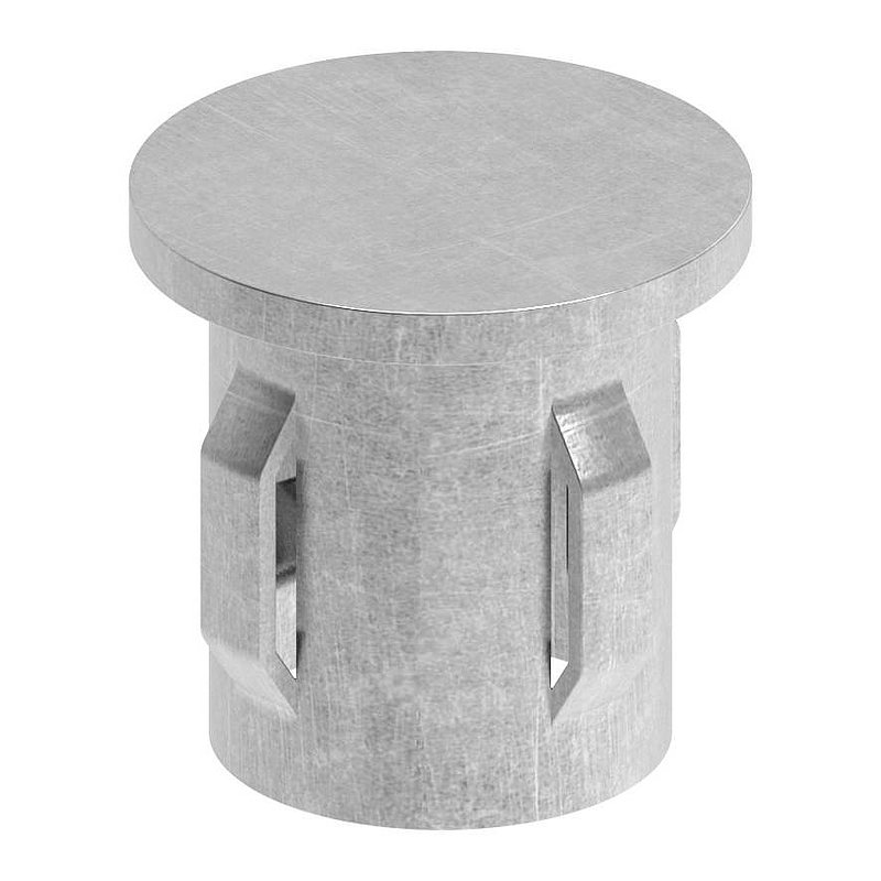Bouchon en acier, pour tube 26,9mm