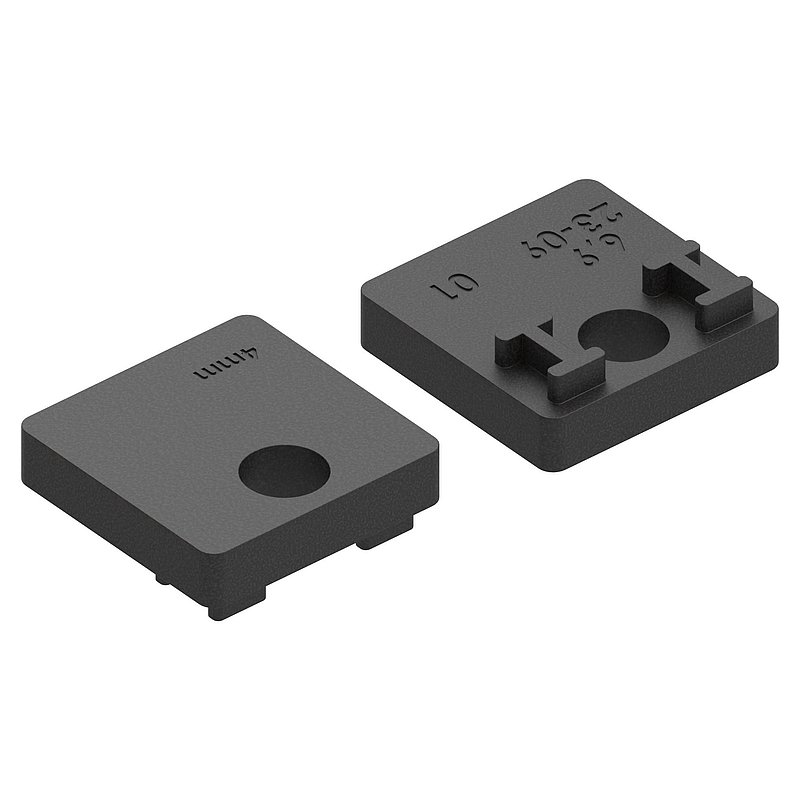 1 Paar Gummi für Mod. 36, für Blech 4,0mm