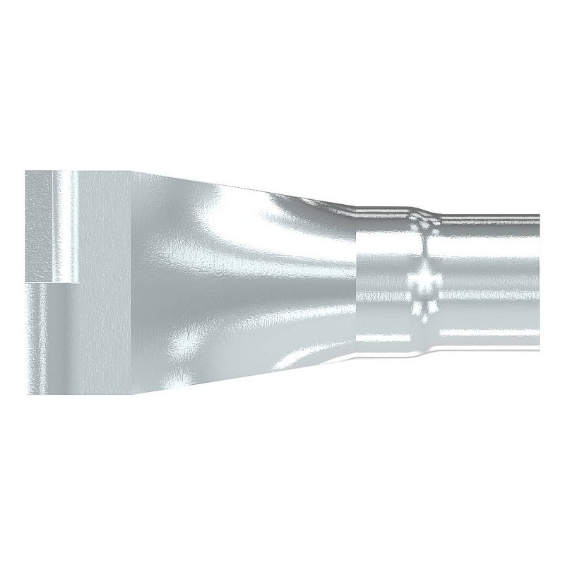 Wall sleeves M24 galvanised