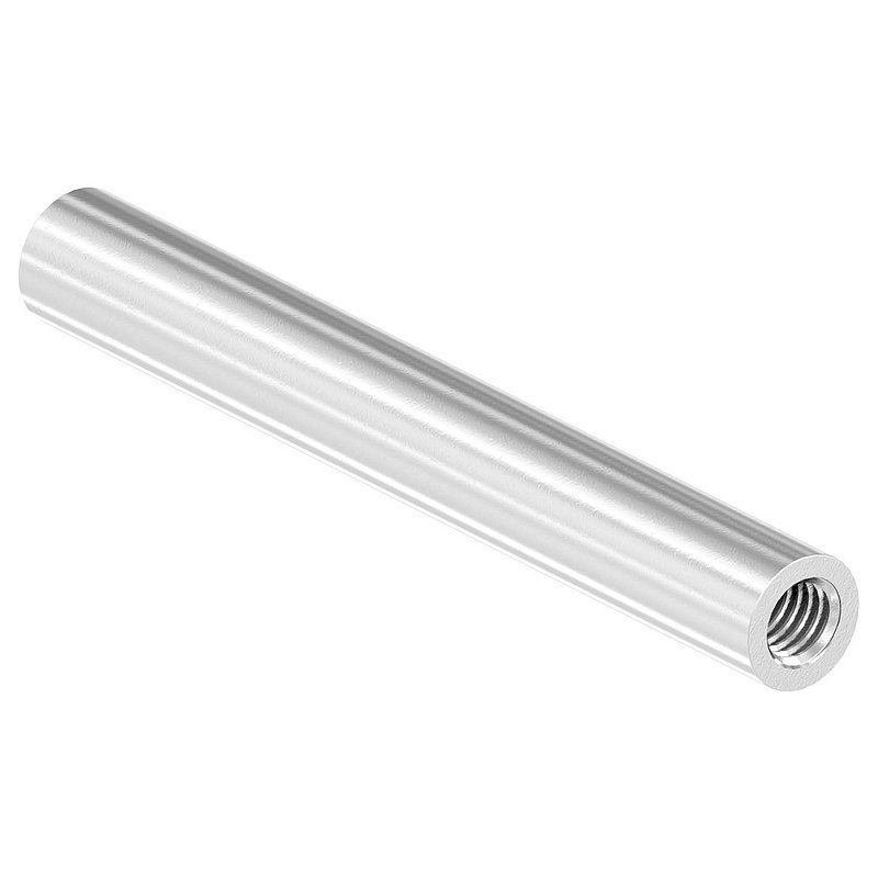 Gewindeterminal für Seil 6mm, V2A