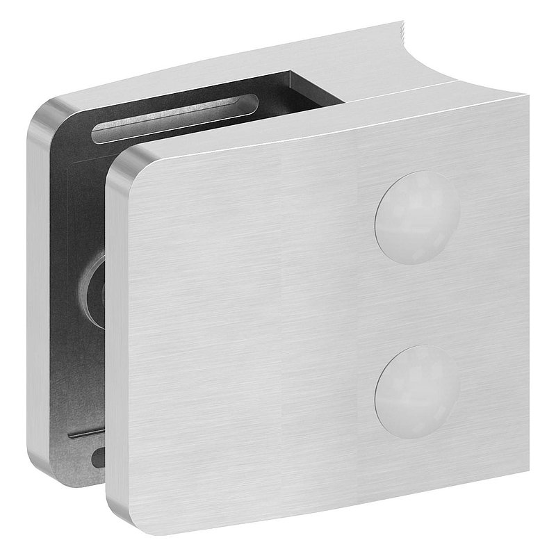 Pince à verre modèle 14, jonction: 48,3mm, V2A