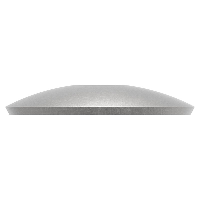 Halbrundschale Ø 42,4mm, Lochung 12,2mm