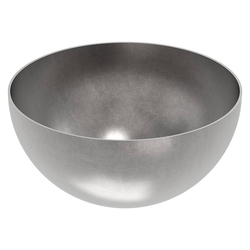 Demi-sphère creuse 200mm