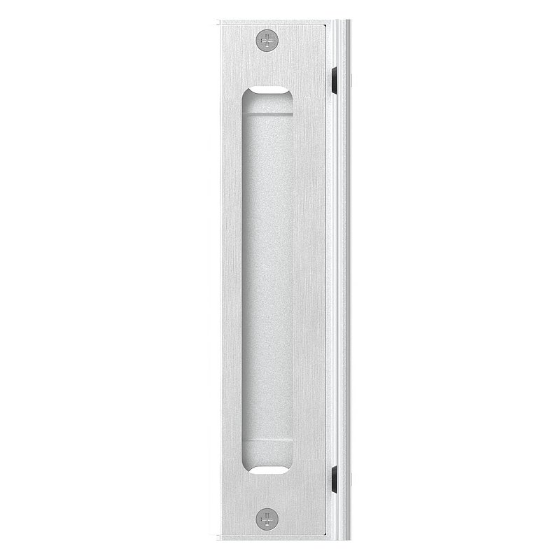 stop for GTS 2 mesh door lock, silver