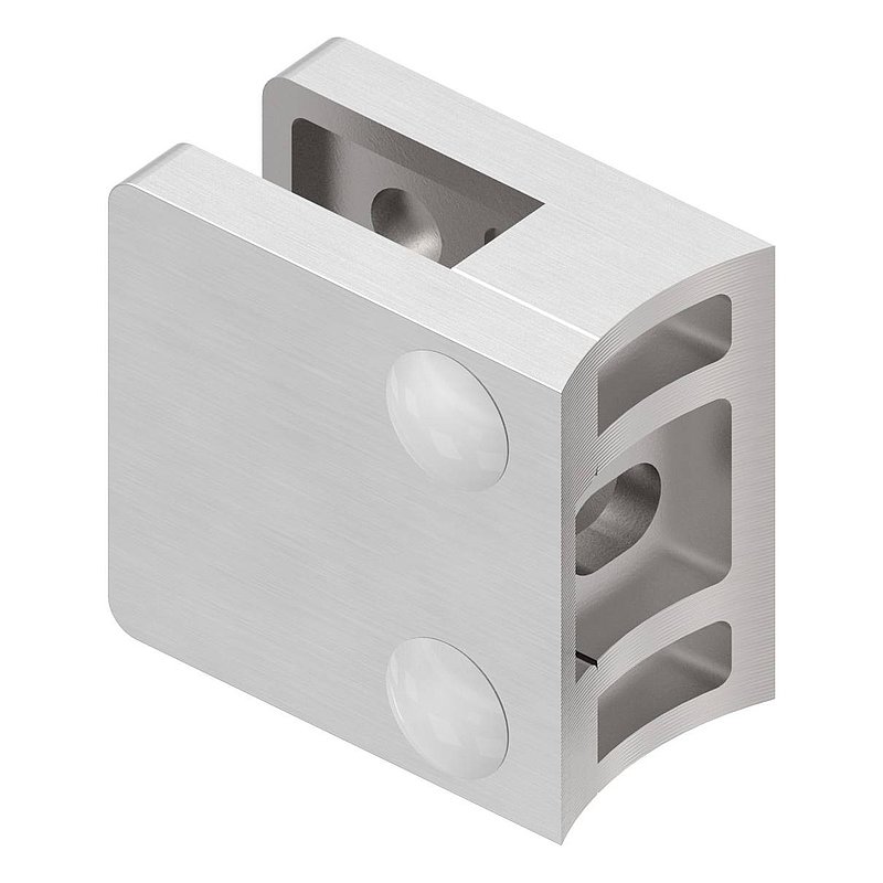 Pince à verre modèle 22, jonction: 42,4mm, V2A
