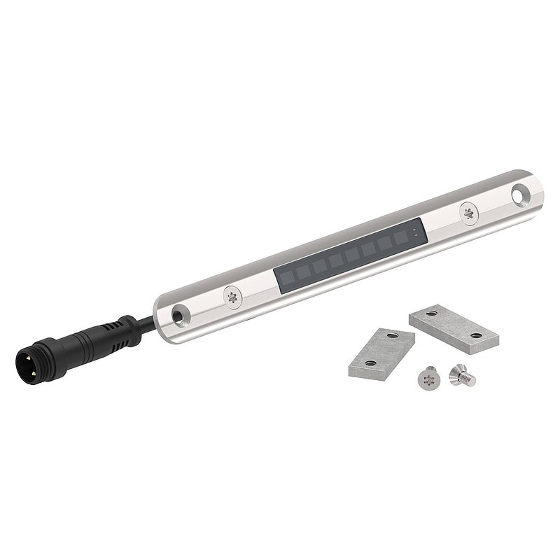 LED module 3000K, single