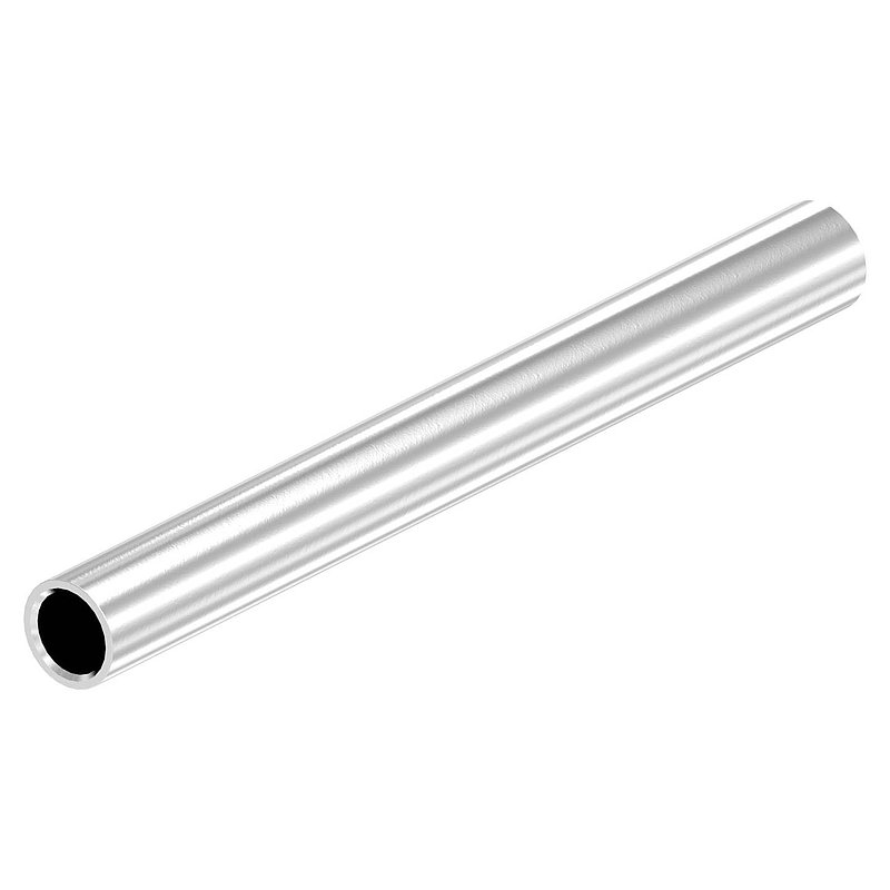 Threaded terminal for rope 8mm, AISI304