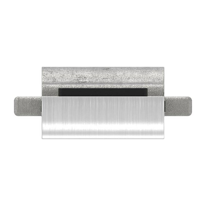 Fuse plate for Mod. 14 , AISI316
