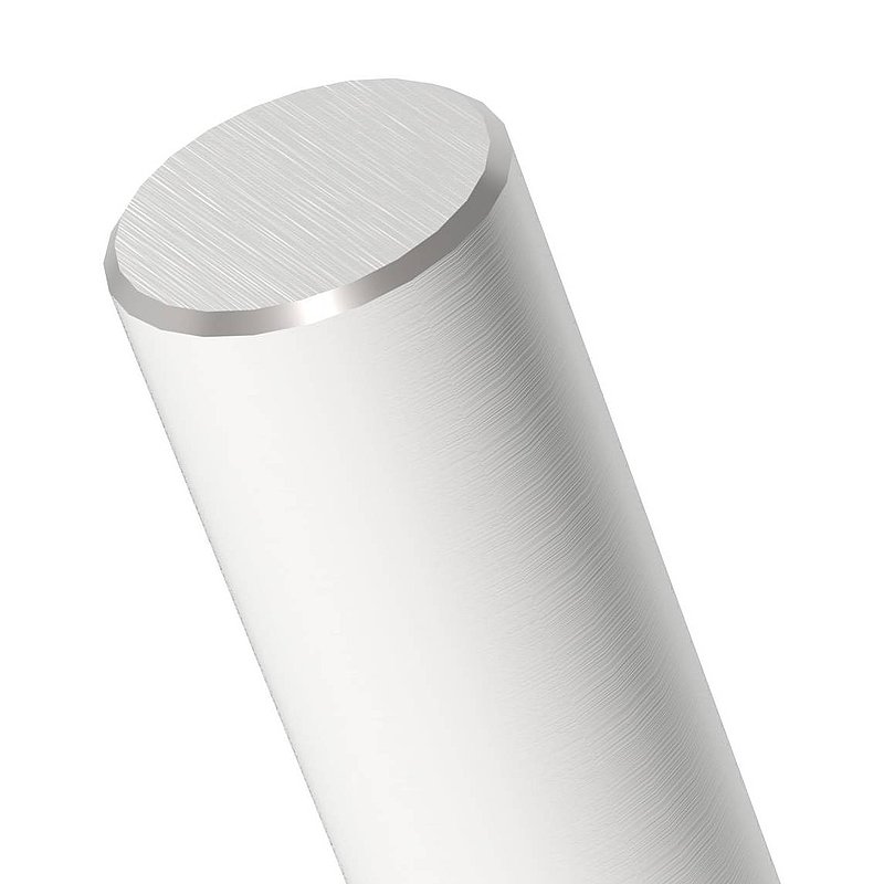 Tige Ø 12mm, L: 100mm, V4A