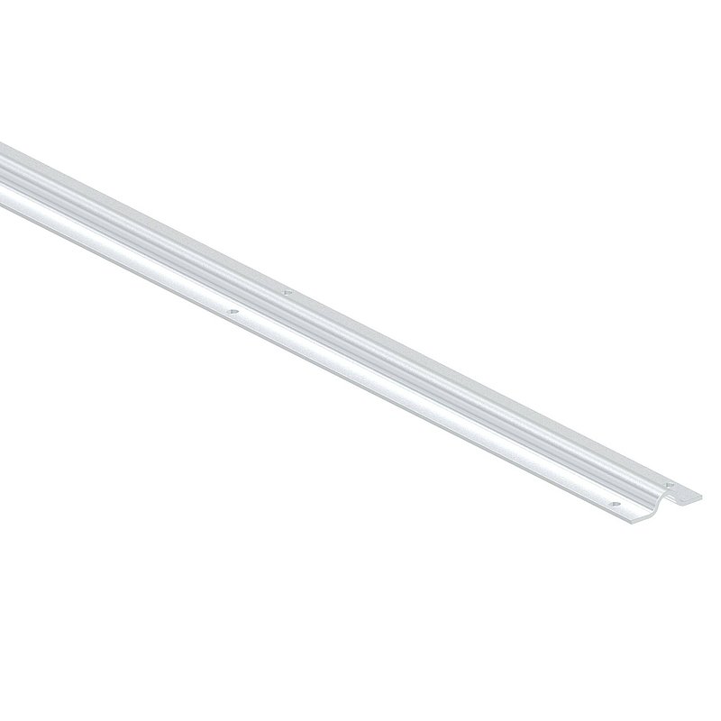 Laufschiene 20mm, L: 3000mm zum Aufschrauben