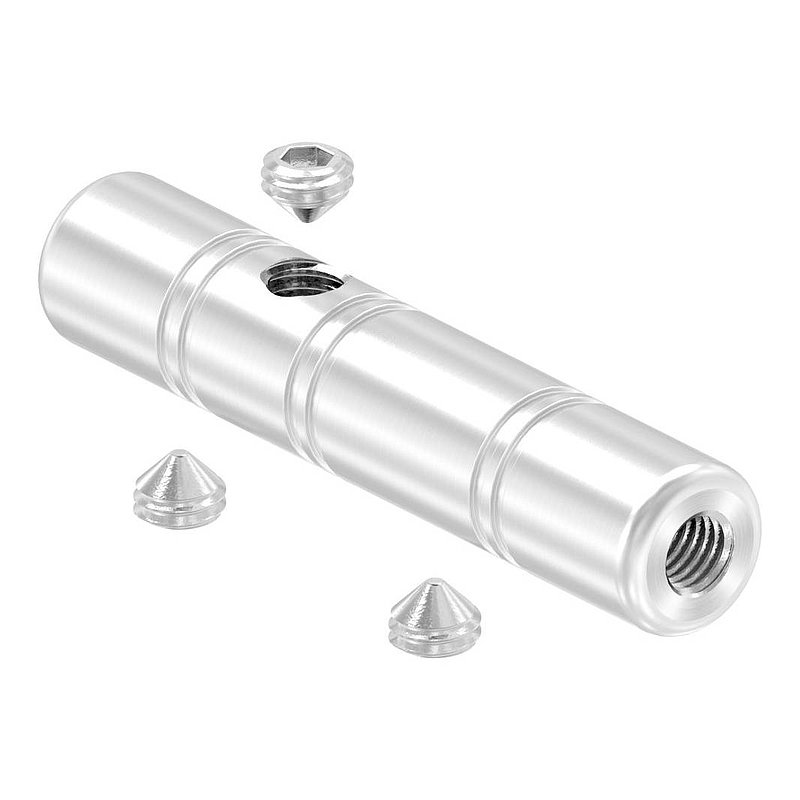 Gewindeterminal zur Selbstmontage, für 8mm Seil, V2A