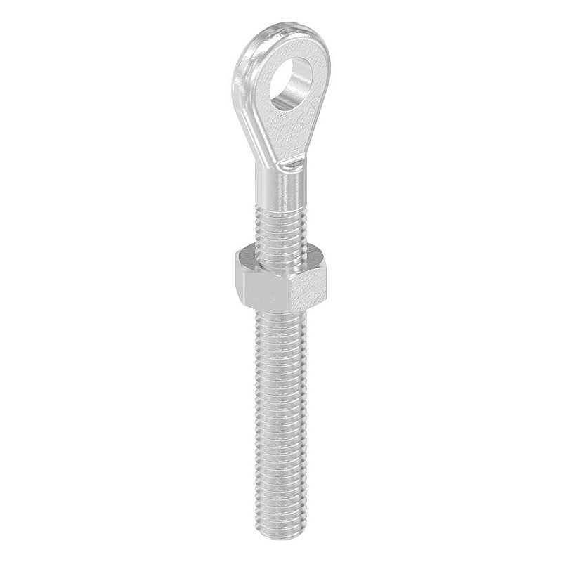 Augenenden mit Gewinde M8, V4A