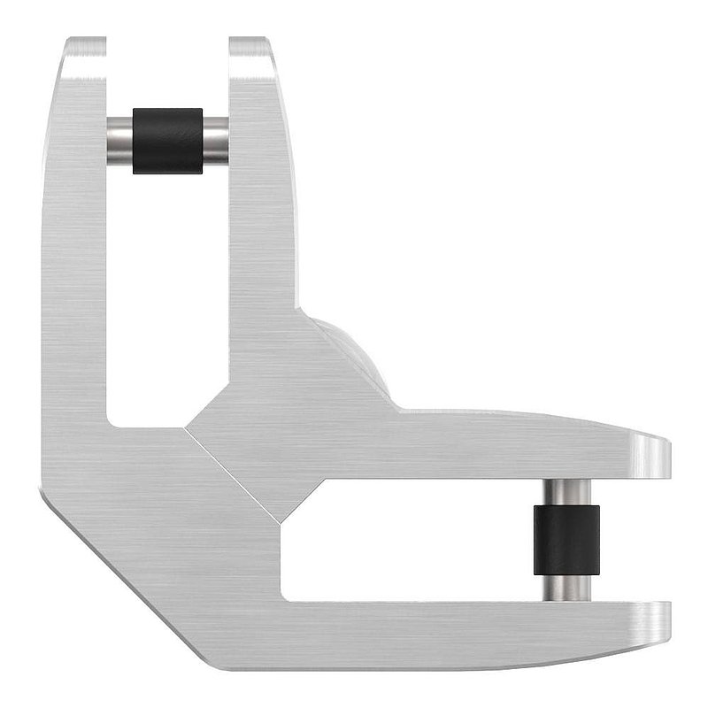Pince à verre d'angle 90° modèle 24, V2A