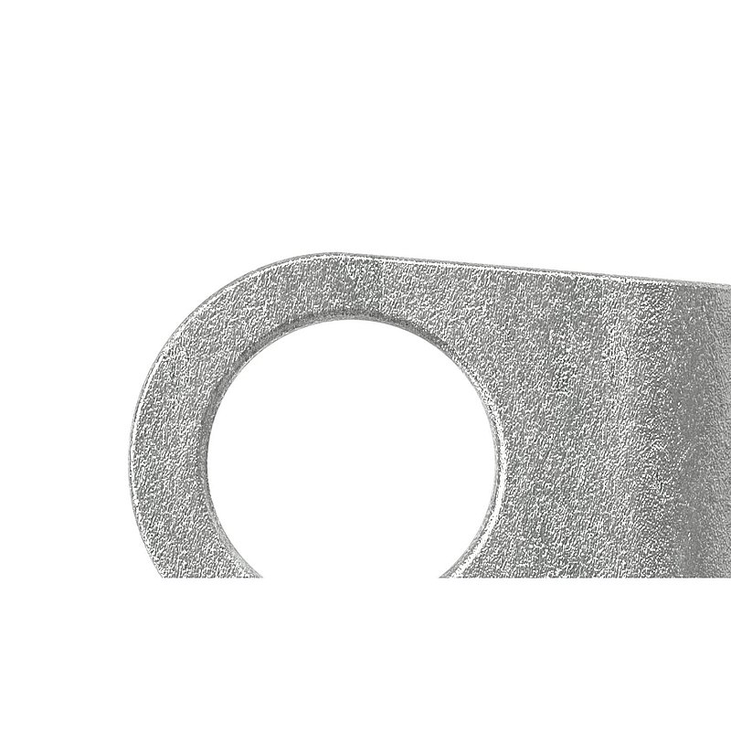 Kreuzstück, offen, für Rohr Ø 42,4mm