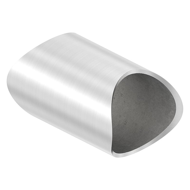 Rohrverbindungsstück von 48,3 / 48,3mm