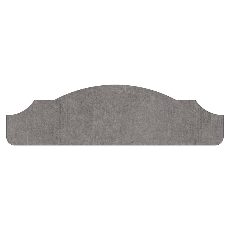 Handlauf S235JR, 50x14mm, L: 3000mm