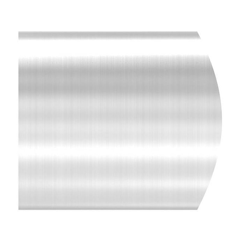 Wall bracket for tube 48.3mm, L: 25mm, AISI304