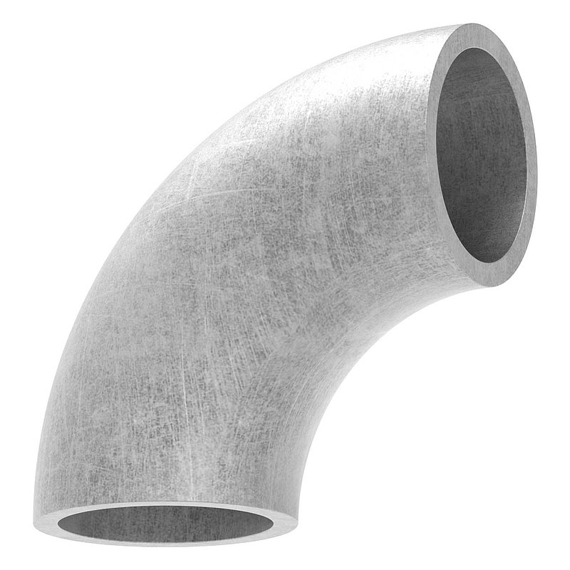Coude à souder 90°, 21,3 x 3,5mm