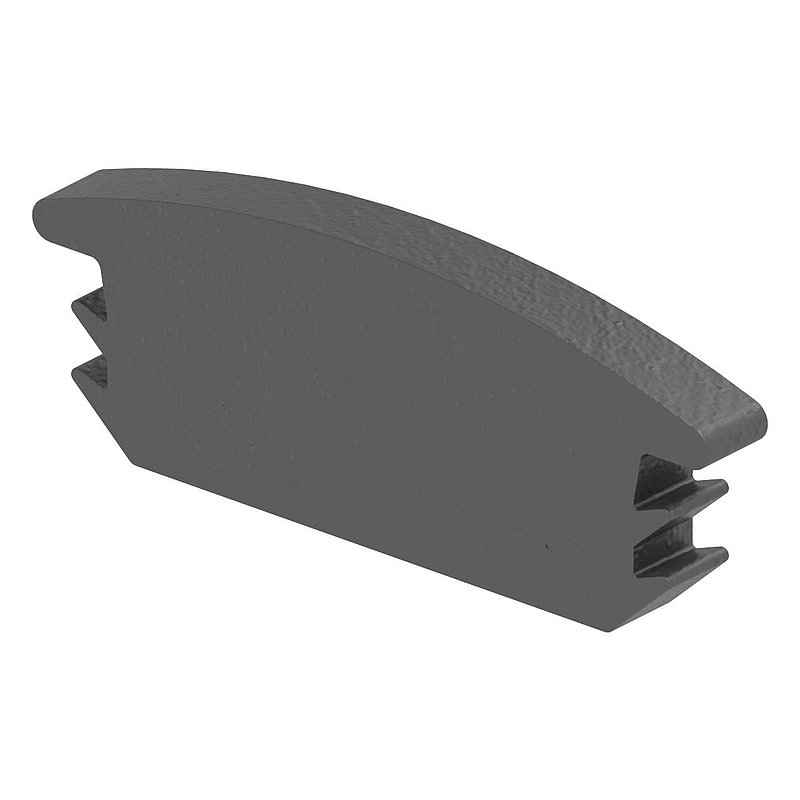 Cale d'étanchéité pour profilé aluminium, 4mm
