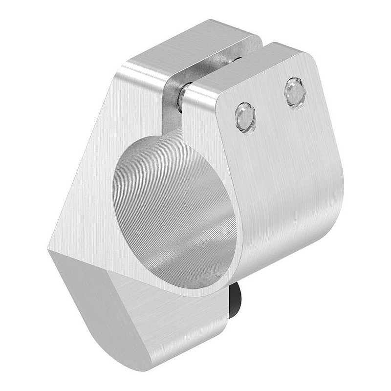Stopper rechts für Einzelrollwägen, V2A
