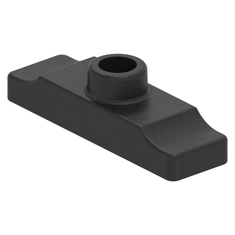 Unterlegummis (2 Stck.) für Glasklemmen Mod. 30 und 32