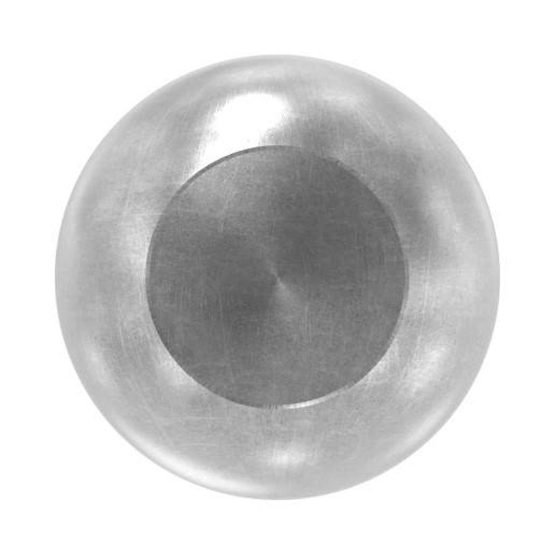 Solid ball 25mm, with blind hole 14.3mm