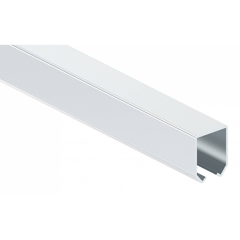Laufschiene für Hängetore, groß, L: 6000mm