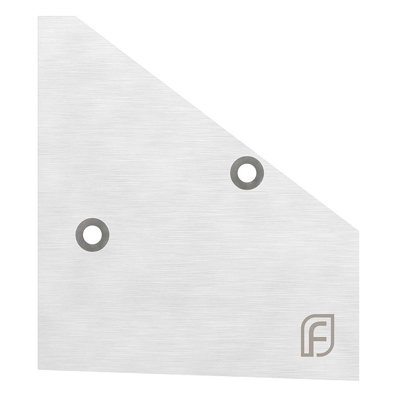 Embout latéral gauche pour eleganza canopy, E4/EV1