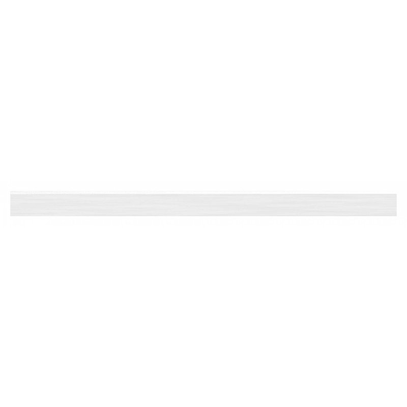 Cache design pour eleganza canopy, L: 1605mm, aluminium E4/EV1