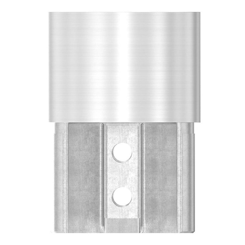 Verbinder für Nutrohr 42,4x1,5mm, V4A