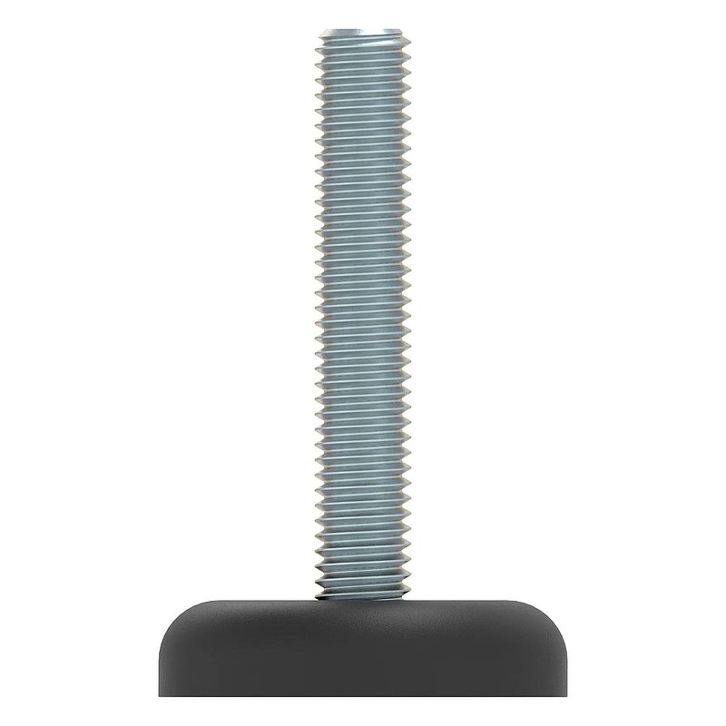 Stellfuß mit Bodenausgleichsschraube M8x50