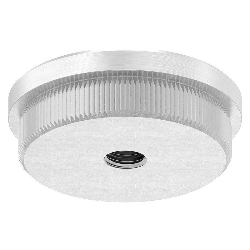 Bouchon pour extrémité de tube, pour tube 42,4x2,0mm, V2A
