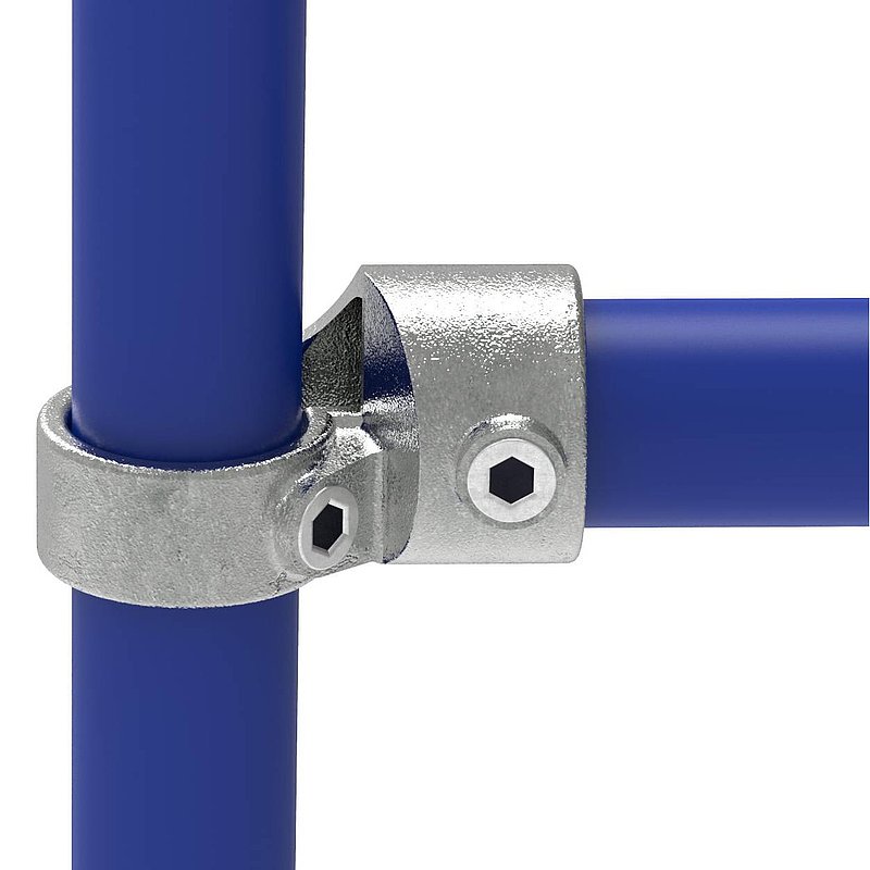 Gelenk, verstellbar, für Rohr Ø 42,4mm