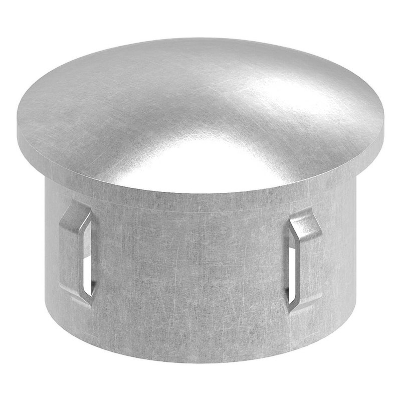Bouchon en acier, pour tube 48,3mm