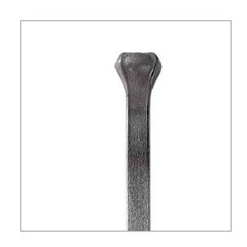 Zaunstab 12x12mm, H: 1200mm, Kopf gestaucht