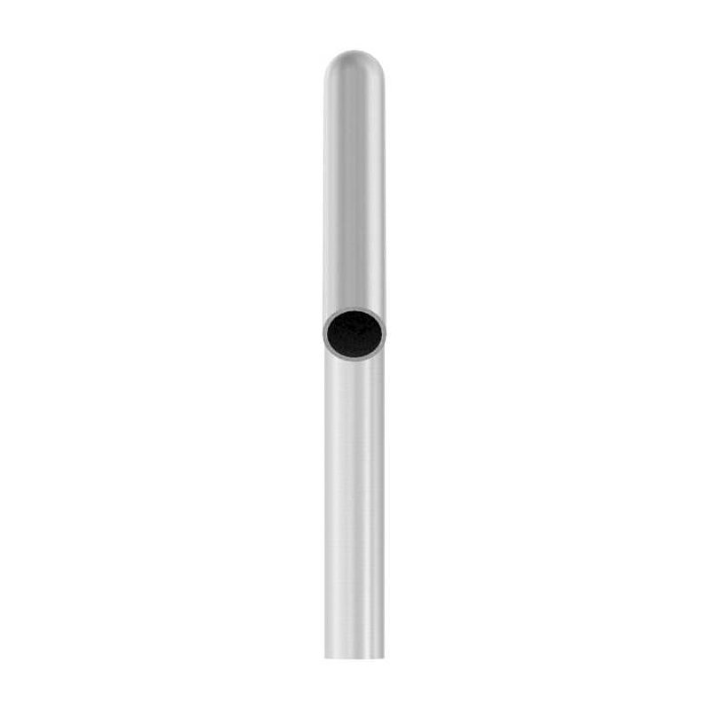 Tube bend 120°, made of 26.9x2.0 mm tube, AISI304