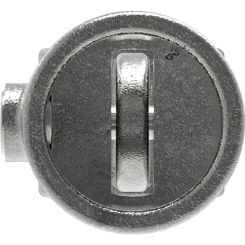Connector, variable, for pipe Ø 42.4mm