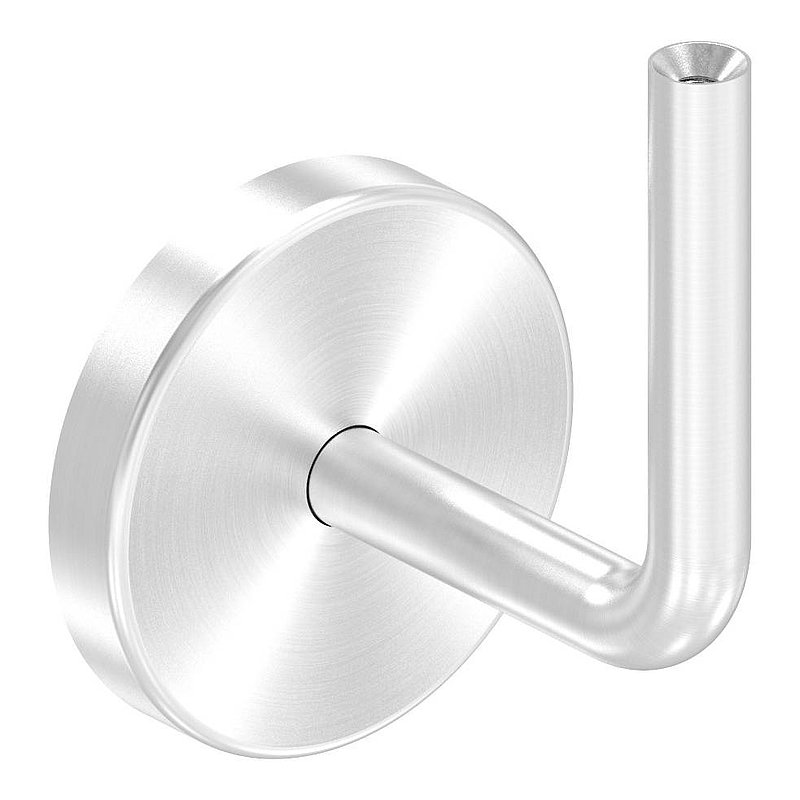Handlaufhalter inkl. Cliprosette (Ronde und Bügel verschweißt), V2A