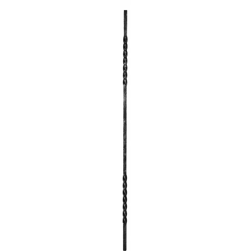 Zwischenstab 12x12mm, glatt, H: 900mm