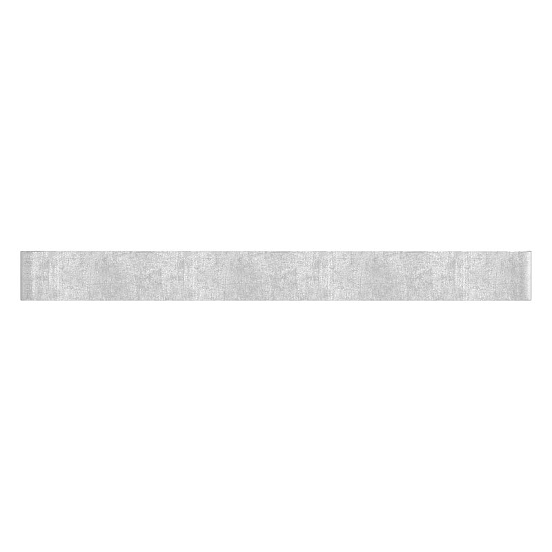 Flachkappe für QR 40 x 40mm t= 4,0mm, Stahl roh