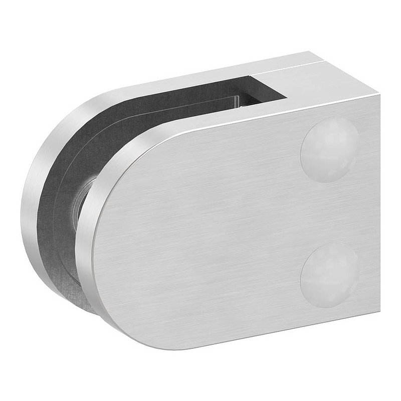 Pince à verre modèle 16, jonction: droite, V4A