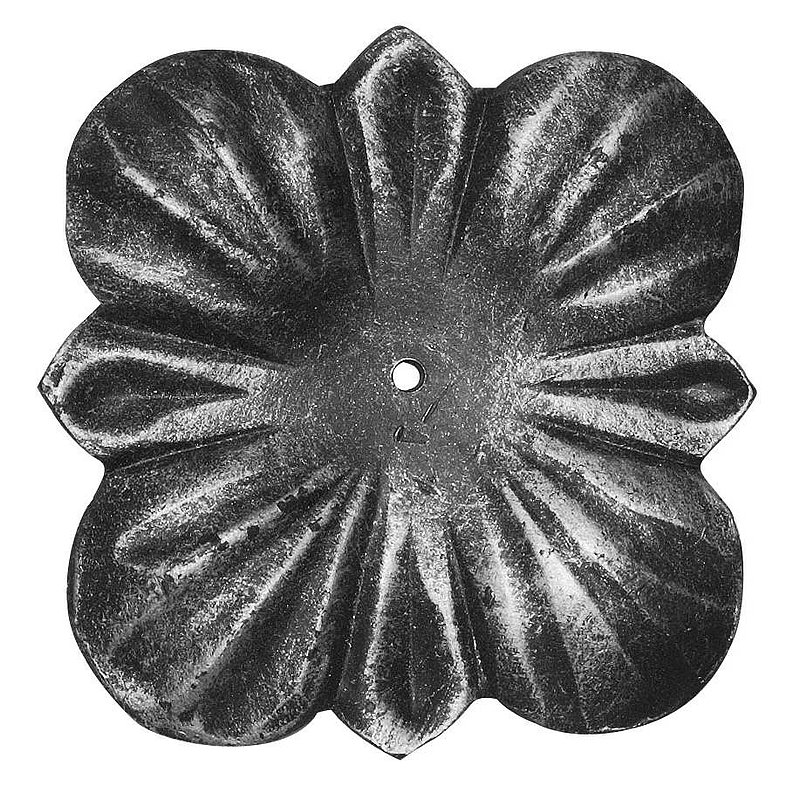 Rosette 5mm, Ø 120mm