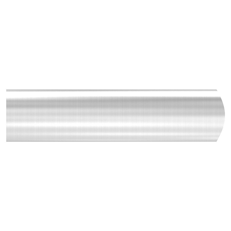 Wandhalter für Rohr 42,4mm, L: 100mm, V2A