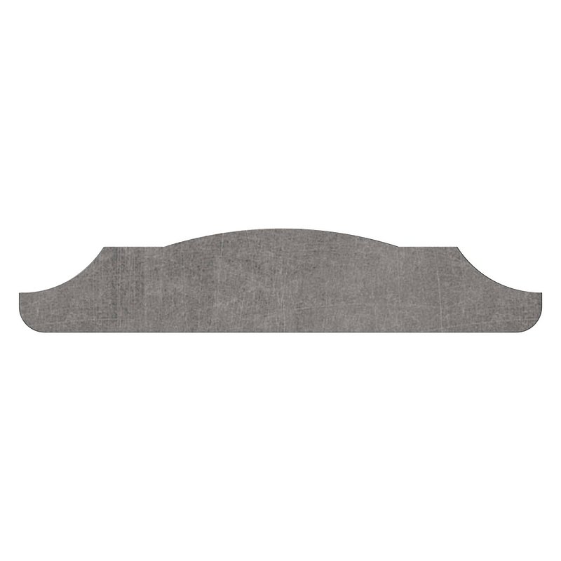 Handlauf S235JR, 40x12mm, L: 3000mm