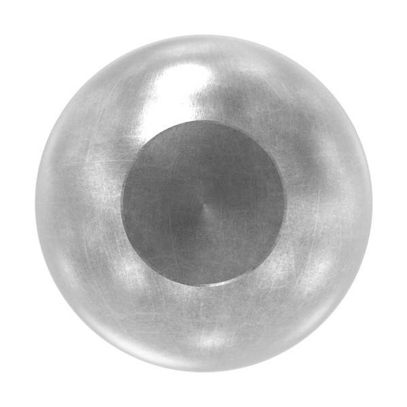 Solid ball 30mm, with blind hole 14.3mm
