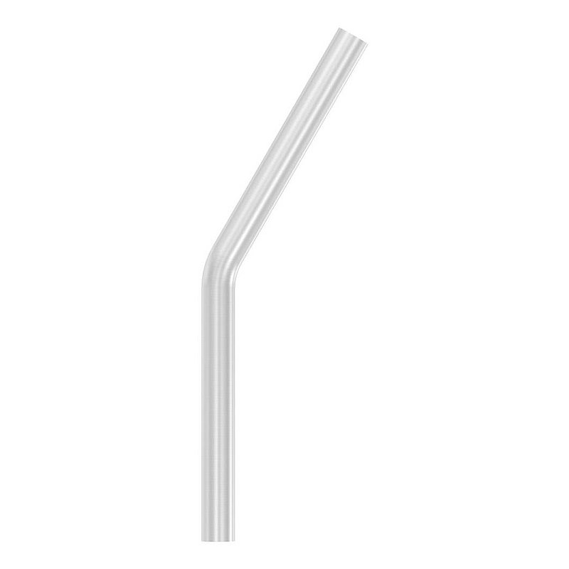 Rohrbogen 30°, aus Rohr 26,9x2,0mm, V2A