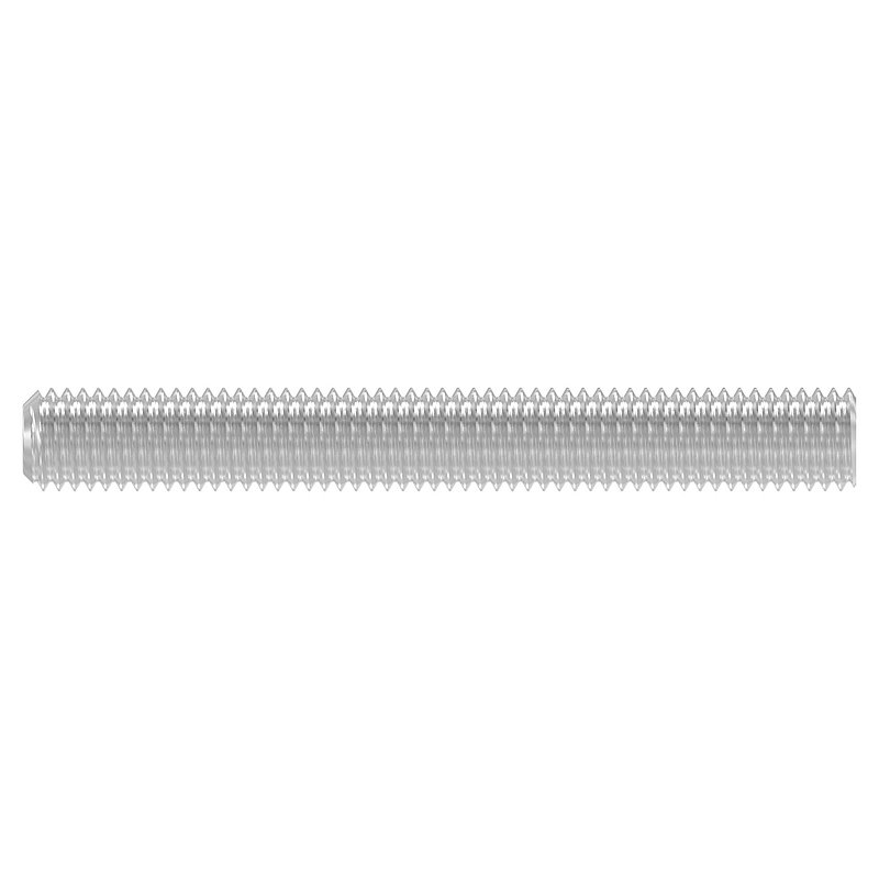Gewindestift M10x80, V2A, DIN 913 / ISO 4026