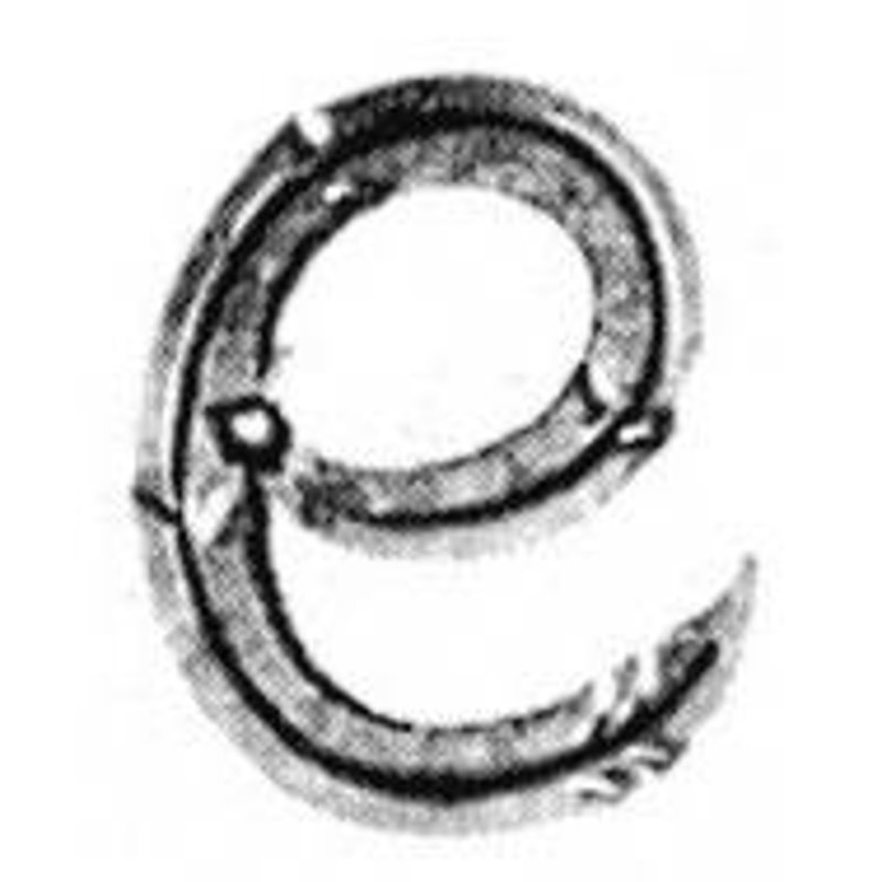 Buchstabe e