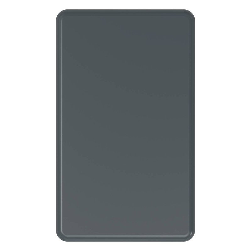 Kunststoffkappe für Rechteckrohr 50x30mm
