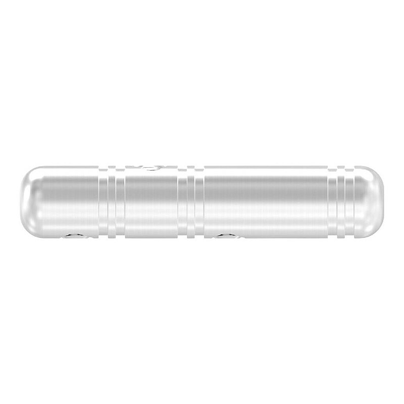 Threaded terminal for self-assembly, for 3mm cable, AISI304